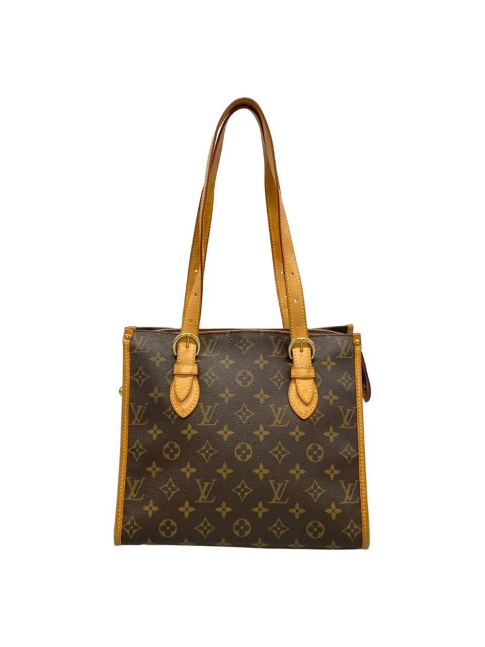 Louis Vuitton Shoulder Bag Monogram Popincourt